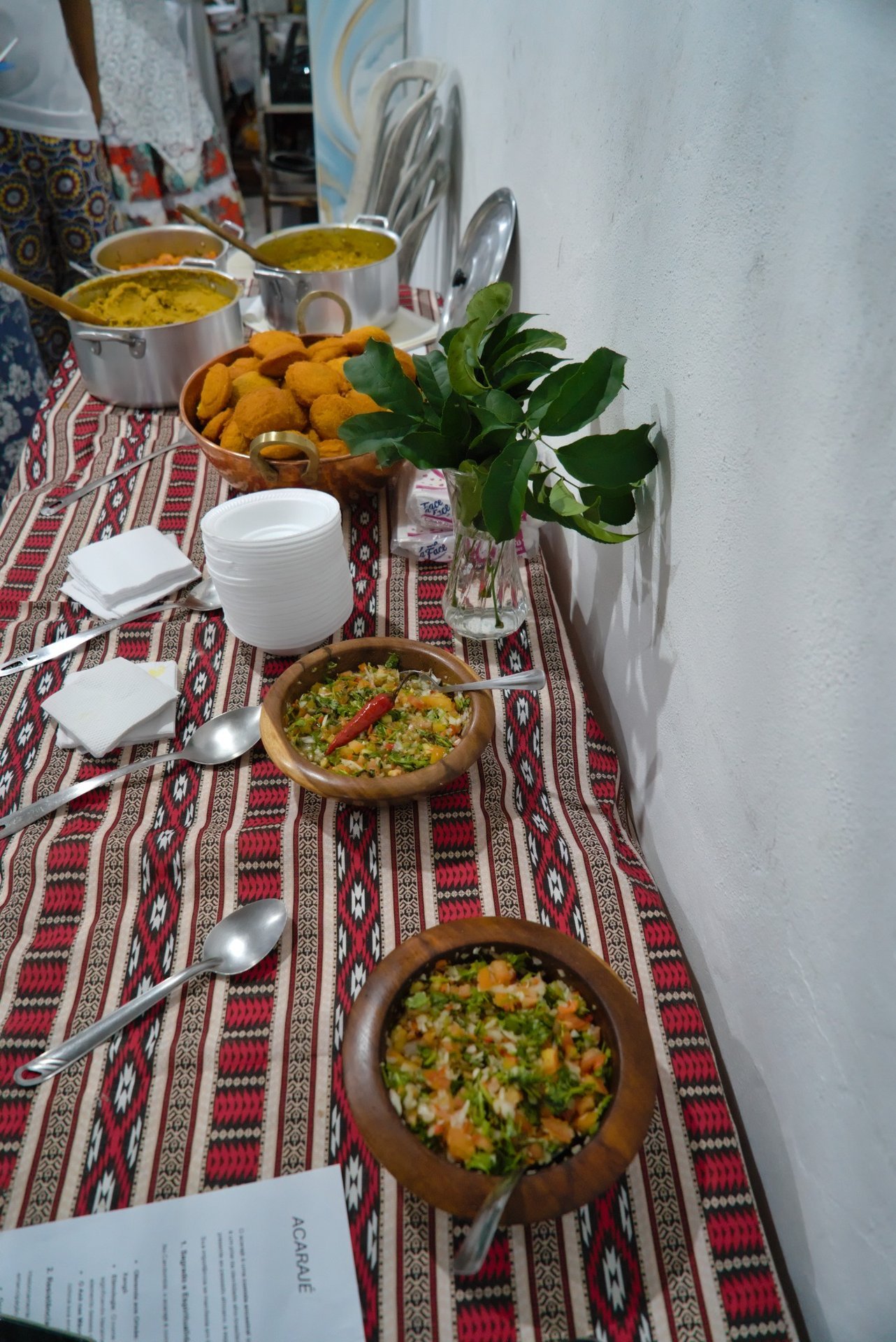 Sabores que contam histórias